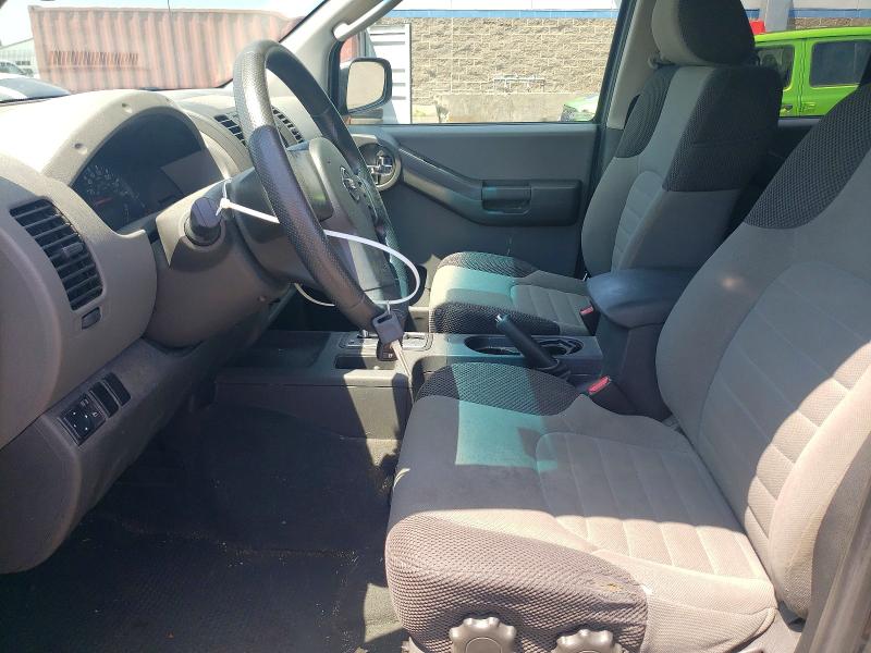 2008 Nissan Xterra მანქანა იყიდება აუქციონზე, vin: 5N1AN08W98C511274, აუქციონის ნომერი: 85608925