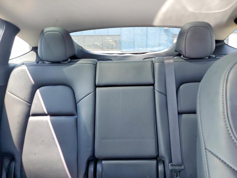 Продажа на аукционе авто 2023 Tesla Model Y, vin: 7SAYGDEE5PF699344, номер лота: 60792466