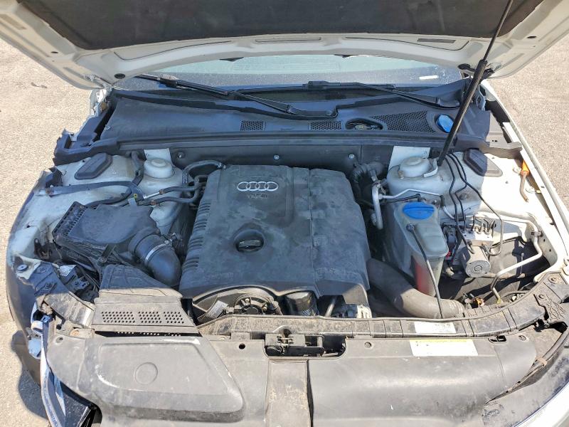 2015 Audi A4 მანქანა იყიდება აუქციონზე, vin: WAUFFAFL4FN014315, აუქციონის ნომერი: 59333516