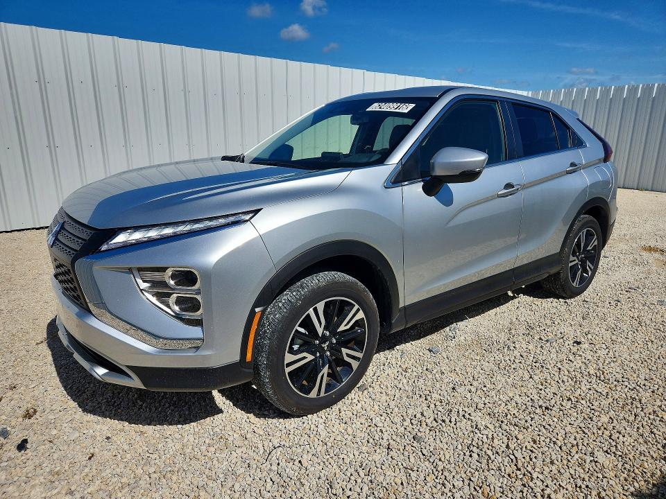 62409916 :رقم المزاد ، JA4ATWAA7TZ004580 vin ، 2026 Mitsubishi Eclipse Cross مزاد بيع