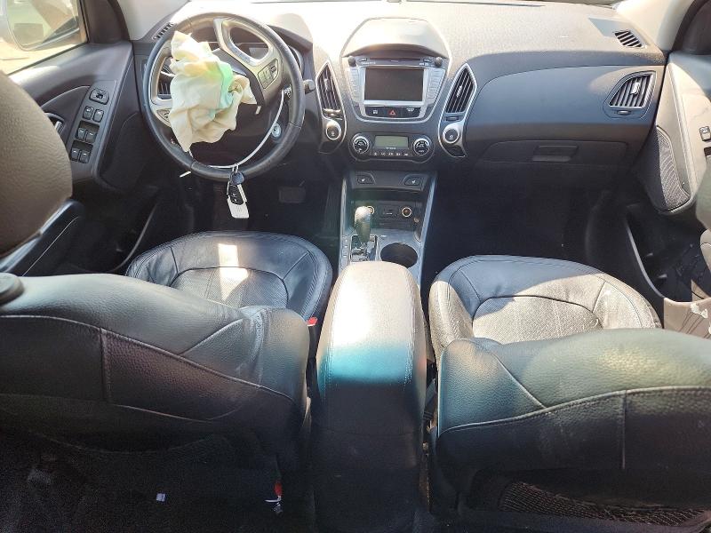 2012 Hyundai Tucson მანქანა იყიდება აუქციონზე, vin: KM8JU3AC1CU467469, აუქციონის ნომერი: 60008536