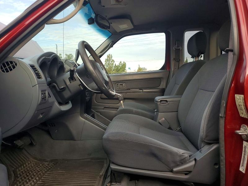 61801736 :رقم المزاد ، 1N6DD26T14C445979 vin ، 2004 Nissan Frontier مزاد بيع