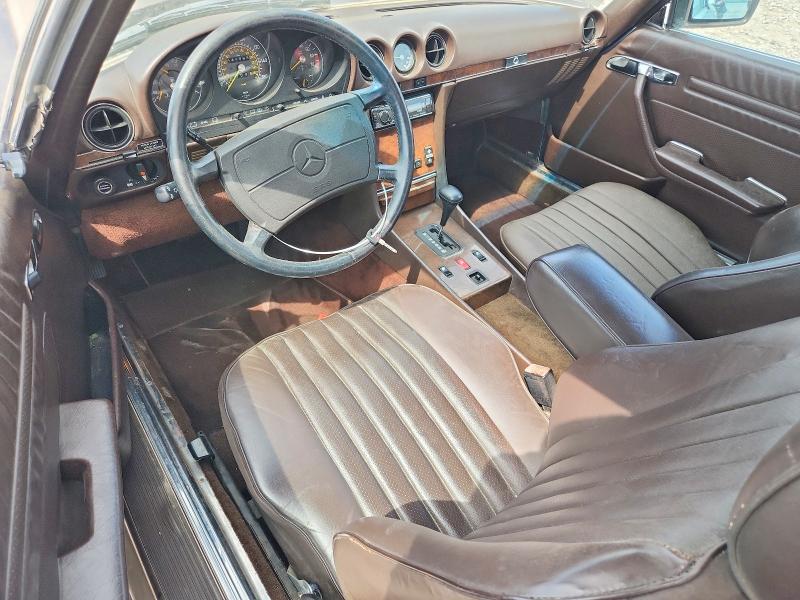 Aukcja sprzedaży 1987 Mercedes-benz 560, vin: WDBBA48D8HA070757, numer aukcji: 59355776