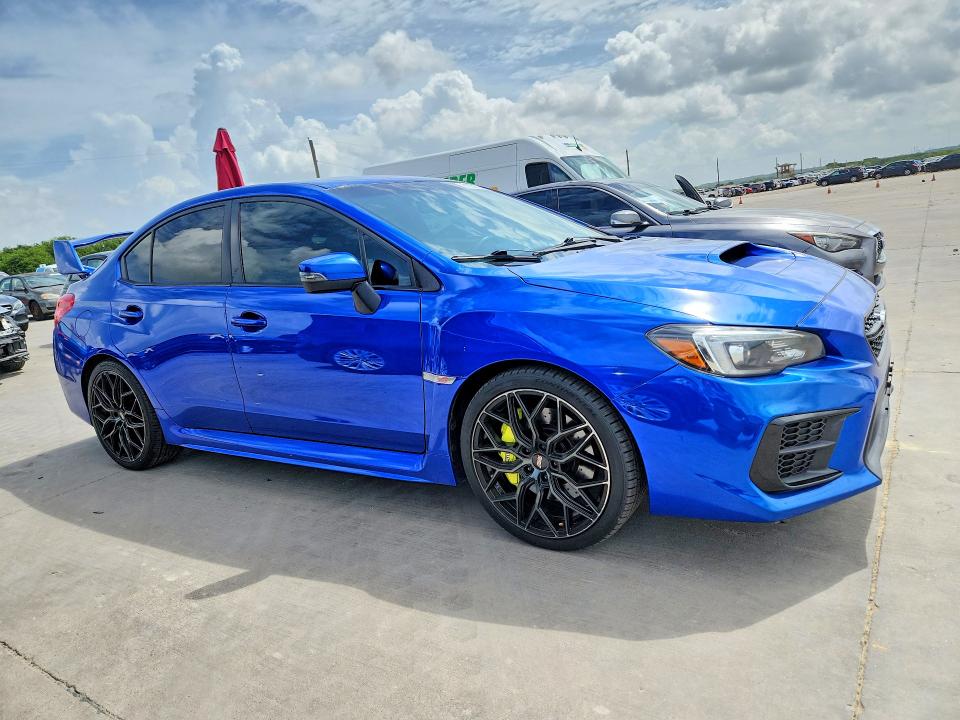 Продаж на аукціоні авто 2020 Subaru Wrx, vin: JF1VA2E63L9810868, номер лоту: 61382706
