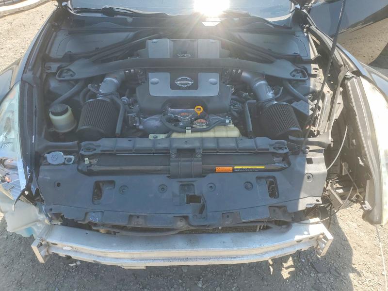Продажа на аукционе авто 2015 Nissan 370z, vin: JN1AZ4EH7FM443802, номер лота: 63255676