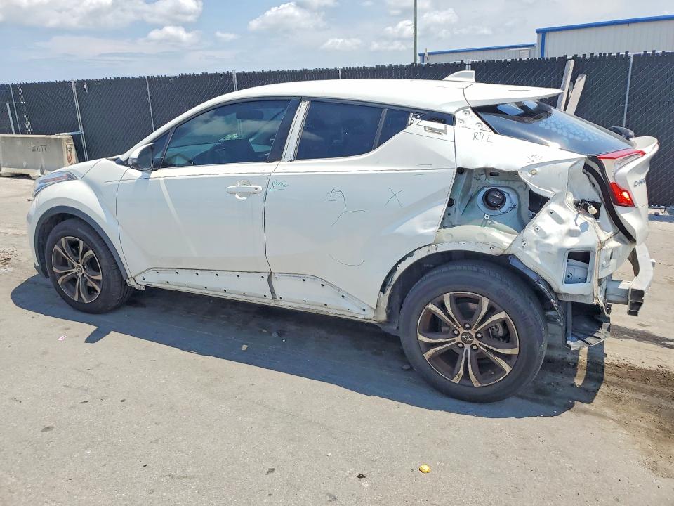 63117426 :رقم المزاد ، NMTKHMBX7LR111440 vin ، 2020 Toyota C-hr مزاد بيع