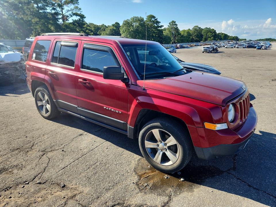 59677056 :رقم المزاد ، 1C4NJPFA2GD613168 vin ، 2016 Jeep Patriot مزاد بيع