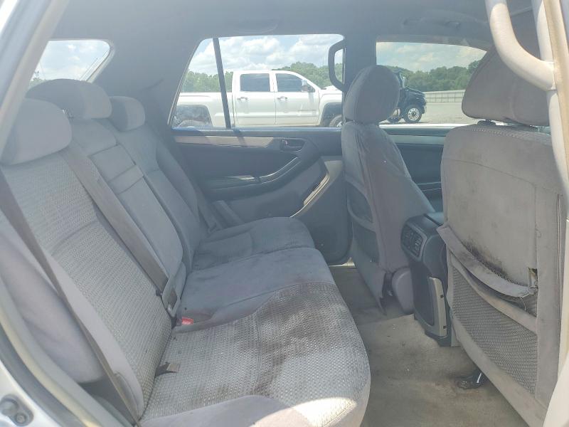 59858006 :رقم المزاد ، JTEZU14R140018101 vin ، 2004 Toyota 4runner مزاد بيع