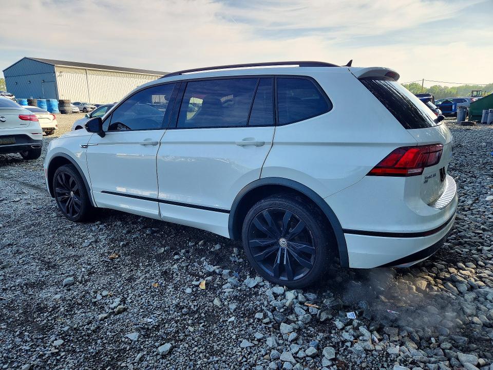 Продажа на аукционе авто 2021 Volkswagen Tiguan, vin: 3VV2B7AX2MM004546, номер лота: 60839676