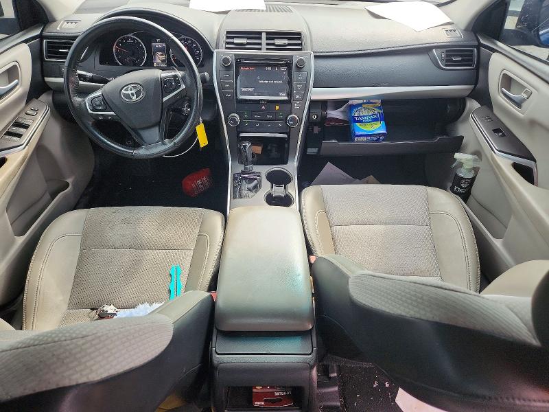 Aukcja sprzedaży 2017 Toyota Camry, vin: 4T1BF1FK6HU720019, numer aukcji: 62834176