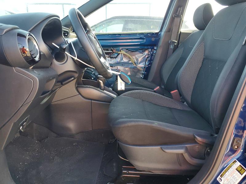 61208096 :رقم المزاد ، 3N1CP5CU7KL531371 vin ، 2019 Nissan Kicks مزاد بيع