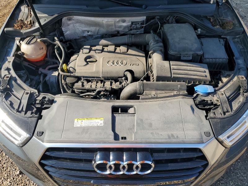 Aukcja sprzedaży 2017 Audi Q3, vin: WA1GCCFS9HR015369, numer aukcji: 59656306