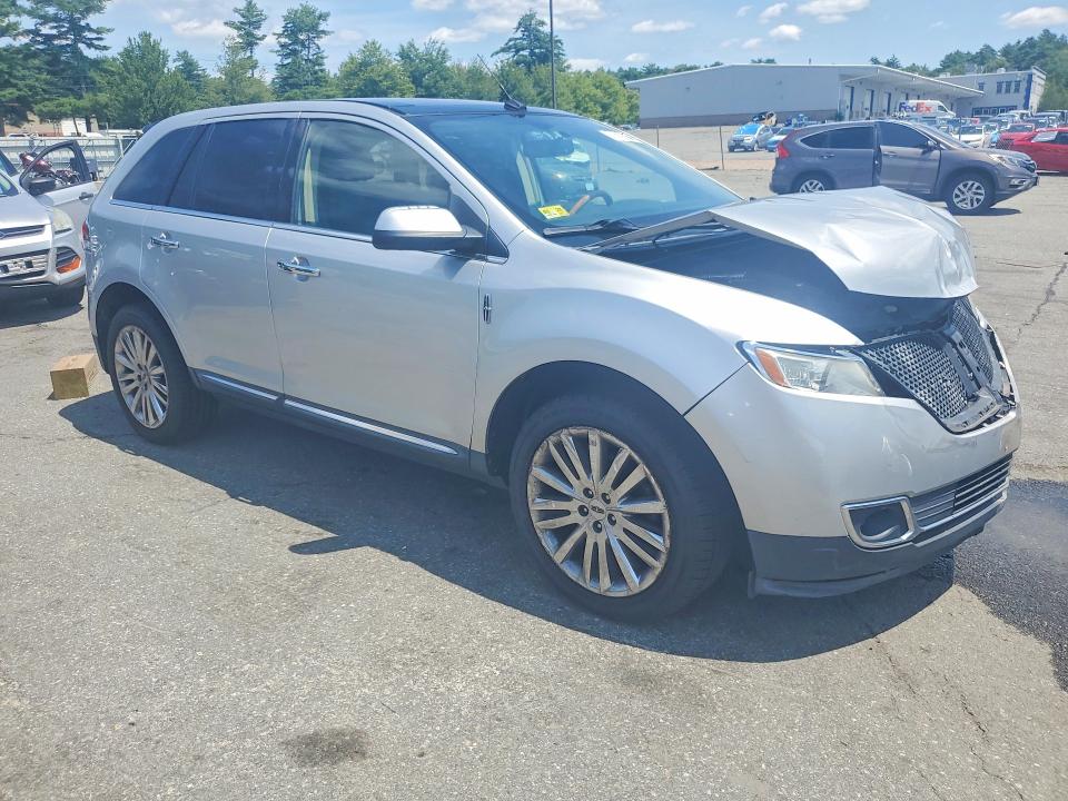 Aukcja sprzedaży 2011 Lincoln Mkx, vin: 2LMDJ6JK6BBJ28441, numer aukcji: 61419556