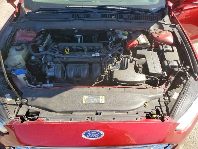 Продажа на аукционе авто 2016 Ford Fusion, vin: 3FA6P0H79GR305567, номер лота: 60174206