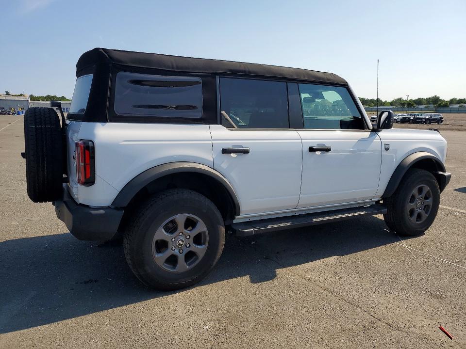 Продаж на аукціоні авто 2024 Ford Bronco, vin: 1FMDE7BH9RLA45895, номер лоту: 60987906