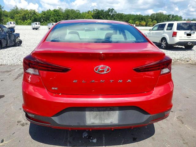 Aukcja sprzedaży 2020 Hyundai Elantra, vin: 5NPD74LF2LH596434, numer aukcji: 58942946