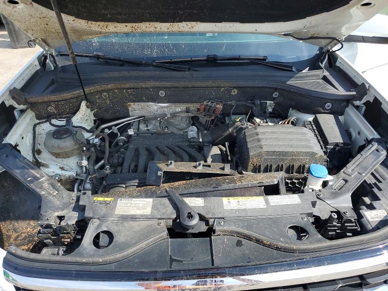 2021 Volkswagen Atlas მანქანა იყიდება აუქციონზე, vin: 1V2RR2CA2MC550610, აუქციონის ნომერი: 62471996