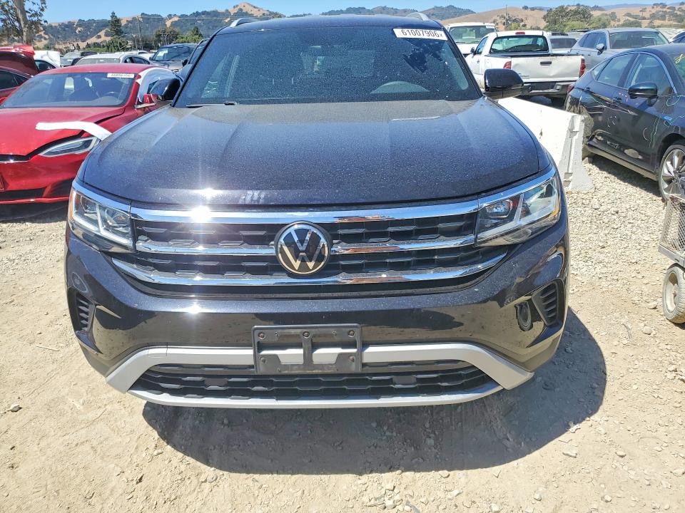 Aukcja sprzedaży 2020 Volkswagen Atlas Cross Sport, vin: 1V2AC2CAXLC200641, numer aukcji: 61007906