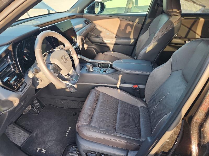 59625076 :رقم المزاد ، 5TDAAAB62TS059447 vin ، 2026 Lexus Tx 350 مزاد بيع