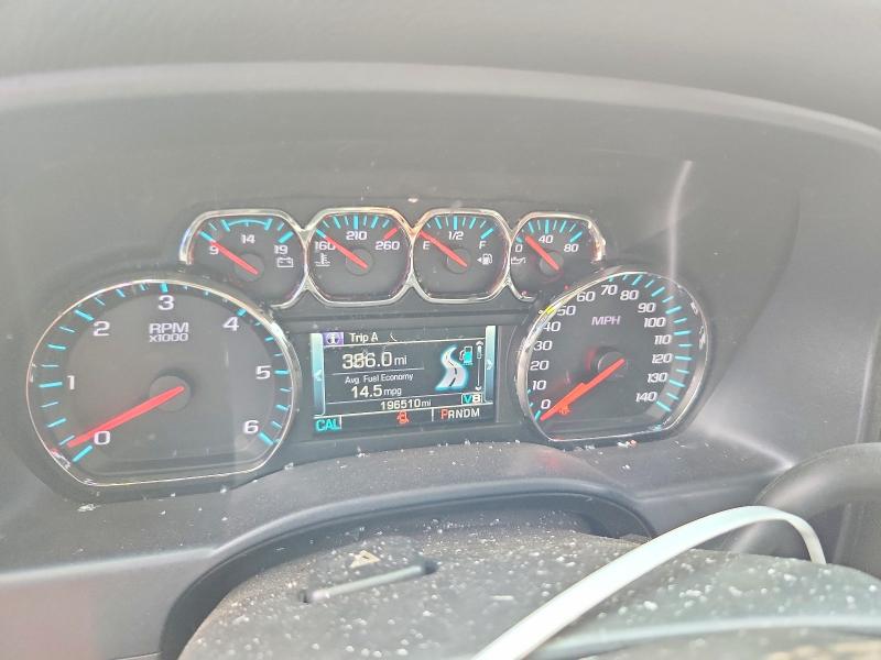 2015 Chevrolet Silverado მანქანა იყიდება აუქციონზე, vin: 3GCUKREC2FG228086, აუქციონის ნომერი: 61525676