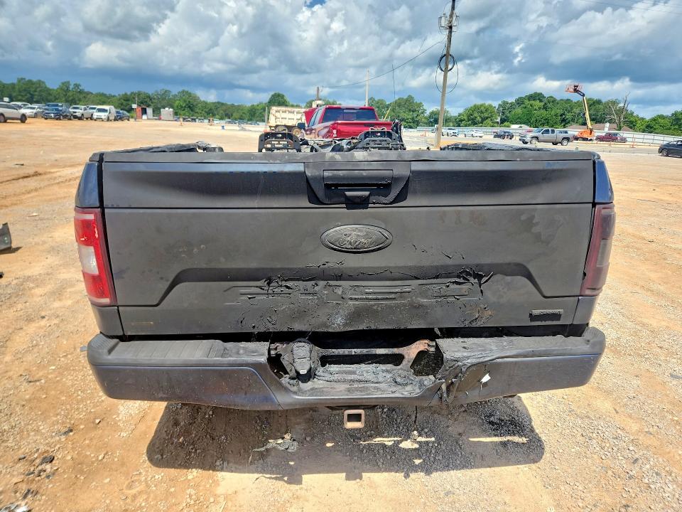 2018 Ford F150 მანქანა იყიდება აუქციონზე, vin: 1FTEW1EP1JFB39357, აუქციონის ნომერი: 59598336