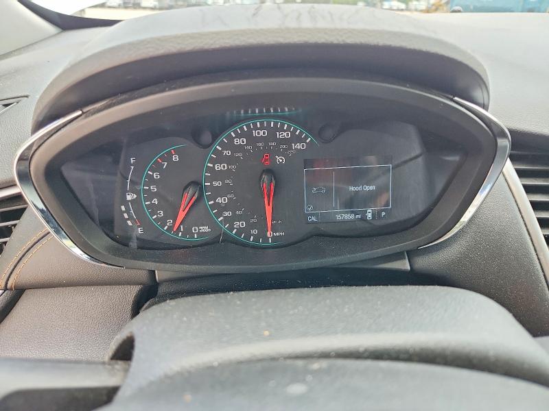 60636196 :رقم المزاد ، KL7CJLSB3MB308166 vin ، 2021 Chevrolet Trax مزاد بيع