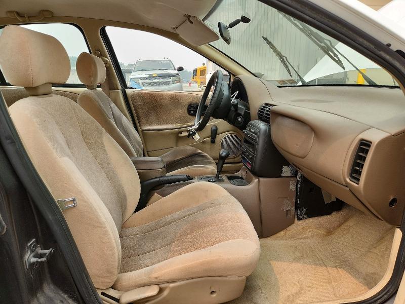 61299506 :رقم المزاد ، 1G8ZK5273VZ375600 vin ، 1997 Saturn Sl2 مزاد بيع