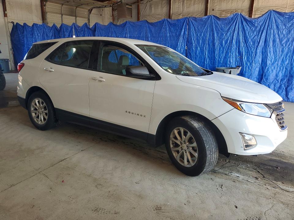 Aukcja sprzedaży 2019 Chevrolet Equinox, vin: 2GNAXHEVXK6107402, numer aukcji: 60969586