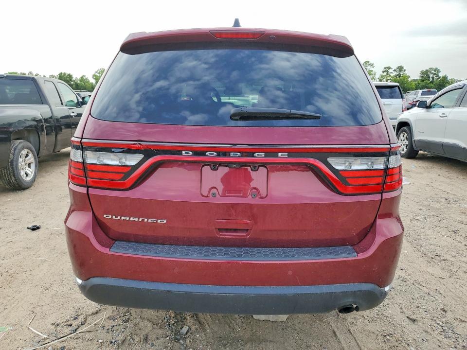 Aukcja sprzedaży 2018 Dodge Durango, vin: 1C4RDHAG3JC226524, numer aukcji: 59954656