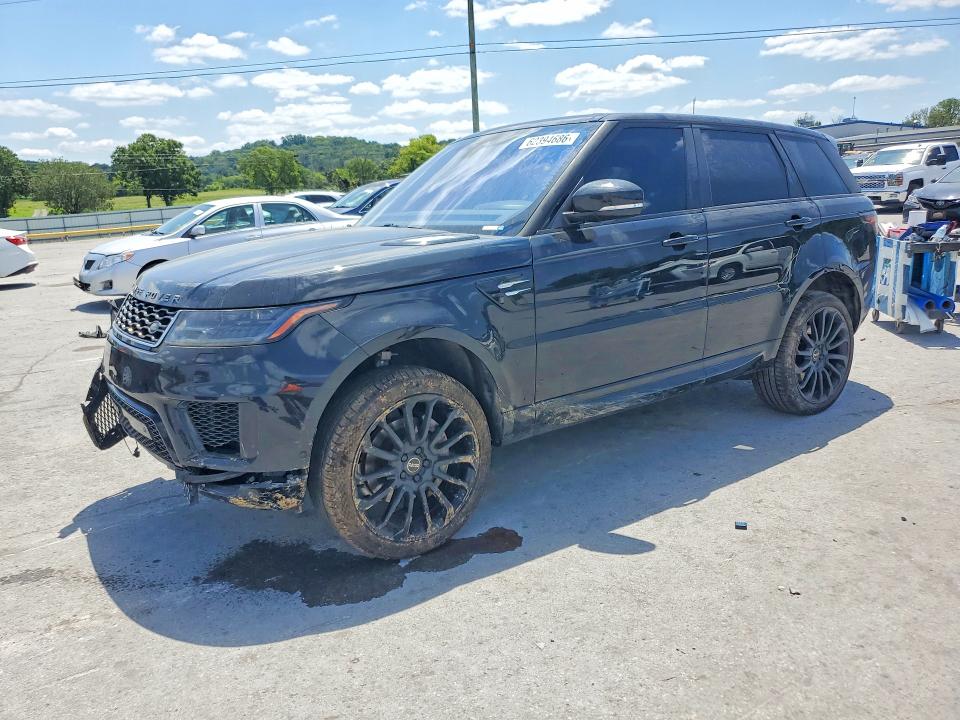 Aukcja sprzedaży 2018 Land Rover Range Rover Sport, vin: SALWR2RV7JA195013, numer aukcji: 62394686