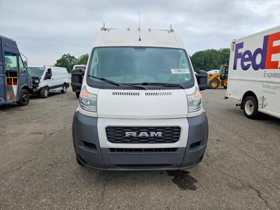 Продажа на аукционе авто 2021 Ram Promaster 3500, vin: 3C6MRVHG4ME528778, номер лота: 58212026