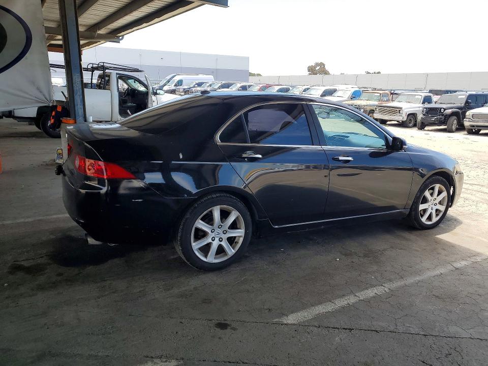 59881556 :رقم المزاد ، JH4CL96895C012416 vin ، 2005 Acura Tsx مزاد بيع