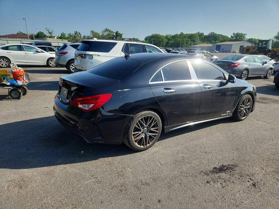 85635555 :رقم المزاد ، WDDSJ4EB5EN044499 vin ، 2014 Mercedes-benz Cla مزاد بيع