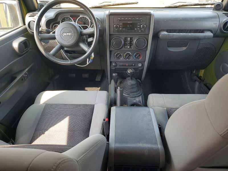 Продаж на аукціоні авто 2010 Jeep Wrangler Unlimited, vin: 1J4BA3H10AL231222, номер лоту: 61589886