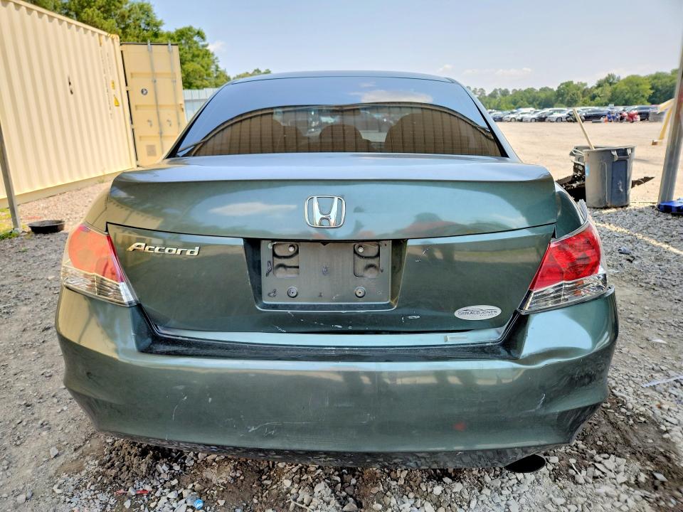 Продажа на аукционе авто 2008 Honda Accord, vin: JHMCP26718C035955, номер лота: 63206376