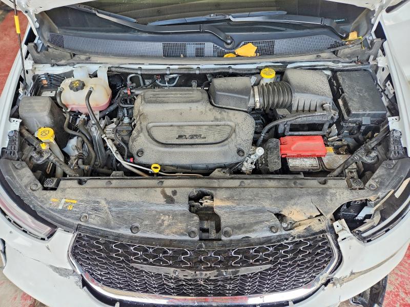 Продажа на аукционе авто 2025 Chrysler Pacifica, vin: 2C4RC1BG8SR519871, номер лота: 62446776