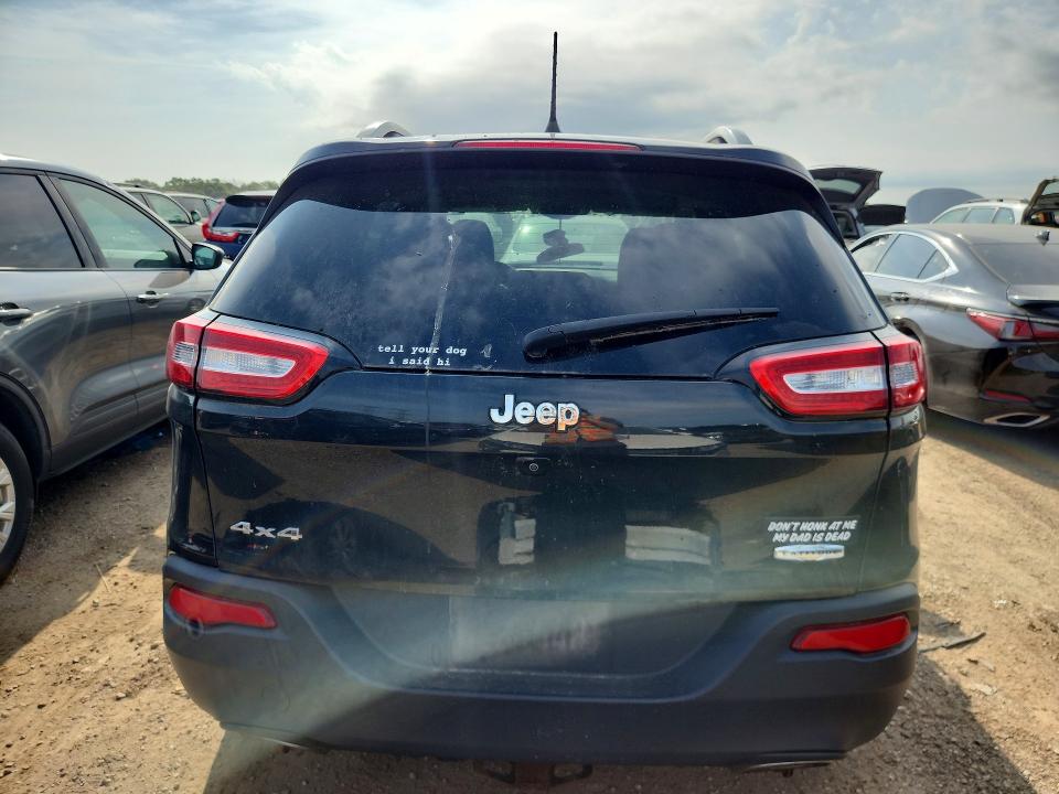 Aukcja sprzedaży 2016 Jeep Cherokee, vin: 1C4PJMCS6GW296066, numer aukcji: 58608316