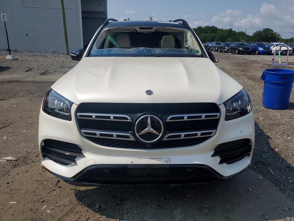 Продажа на аукционе авто 2022 Mercedes-benz Gls, vin: 4JGFF5KE2NA633952, номер лота: 62724816