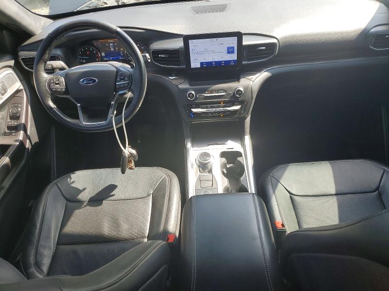 Aukcja sprzedaży 2020 Ford Explorer, vin: 1FMSK8FH5LGA24459, numer aukcji: 61605766