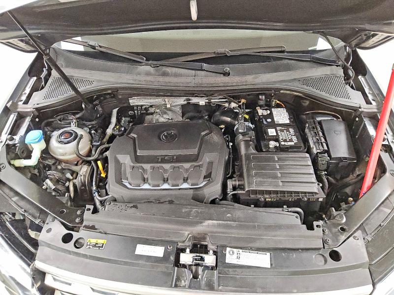 59889036 :رقم المزاد ، 3VV3B7AX0KM156567 vin ، 2019 Volkswagen Tiguan مزاد بيع