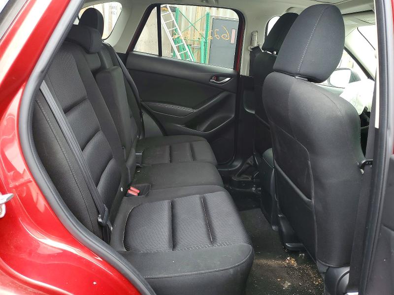 62296866 :رقم المزاد ، JM3KE2CY7E0417461 vin ، 2014 Mazda Cx-5 مزاد بيع