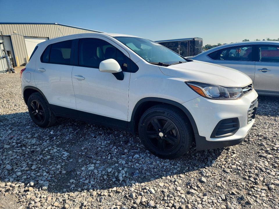 Продажа на аукционе авто 2020 Chevrolet Trax, vin: 3GNCJKSB3LL328709, номер лота: 60981576