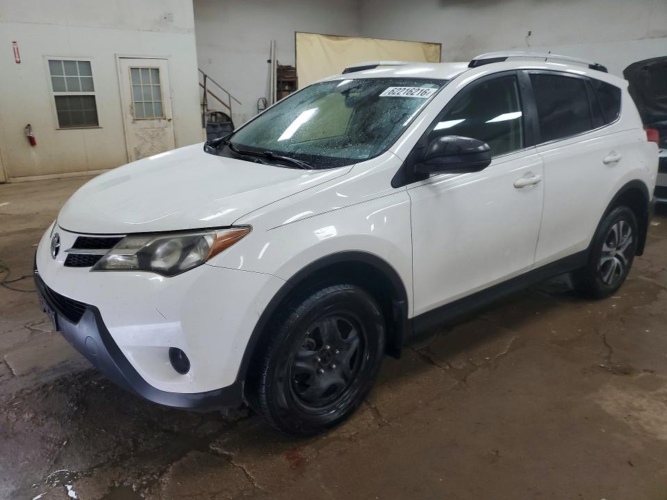 62216216 :رقم المزاد ، JTMZFREV9DD021782 vin ، 2013 Toyota Rav4 مزاد بيع