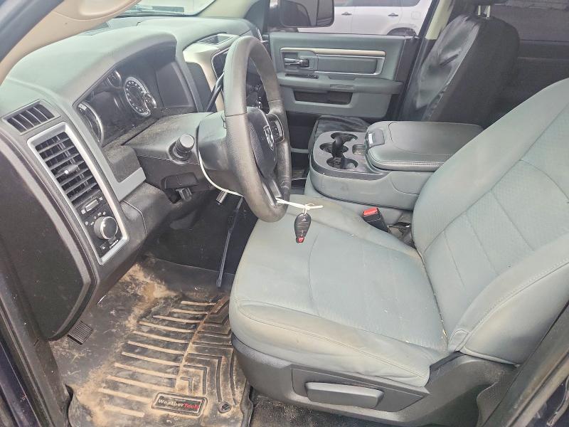 Продаж на аукціоні авто 2013 Ram 1500, vin: 1C6RR7LT1DS602094, номер лоту: 62571406