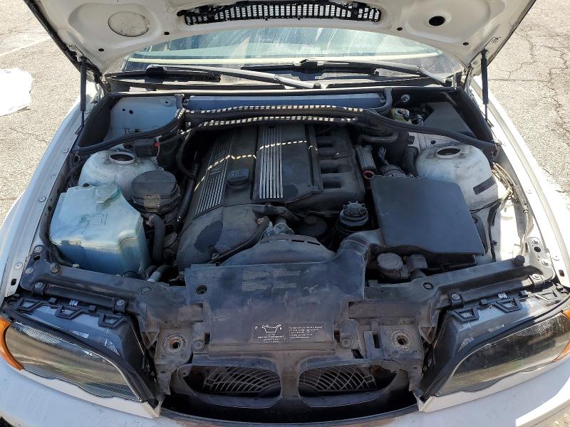 2001 Bmw 325 მანქანა იყიდება აუქციონზე, vin: WBABS33441JY52797, აუქციონის ნომერი: 60690356