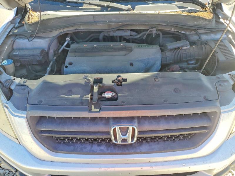 Aukcja sprzedaży 2003 Honda Pilot, vin: 2HKYF18553H571983, numer aukcji: 62075186