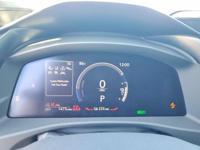 62696996 :رقم المزاد ، JTJBDADB2TA007154 vin ، 2026 Lexus Rz 350e مزاد بيع