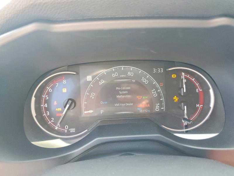 Aukcja sprzedaży 2025 Toyota Rav4, vin: 2T3A1RFV7SW552117, numer aukcji: 60507046