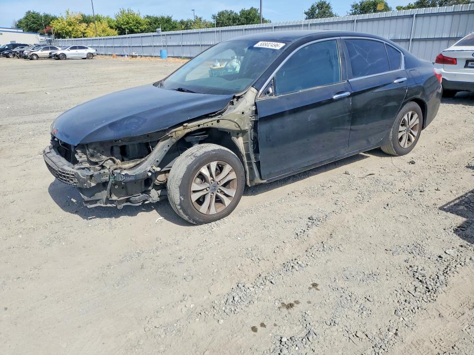 Продажа на аукционе авто 2013 Honda Accord, vin: 1HGCR2F36DA198892, номер лота: 58802496