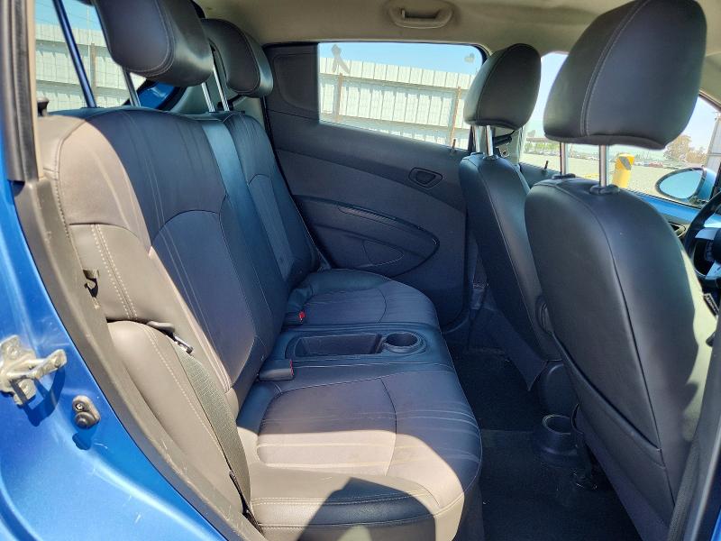 62471486 :رقم المزاد ، KL8CD6S9XFC763370 vin ، 2015 Chevrolet Spark مزاد بيع
